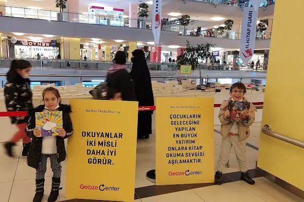 Paribu Cineverse Gebze Center - Resim 11