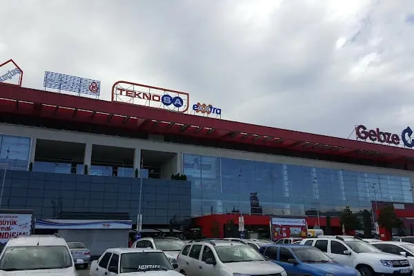 Paribu Cineverse Gebze Center - Resim 7