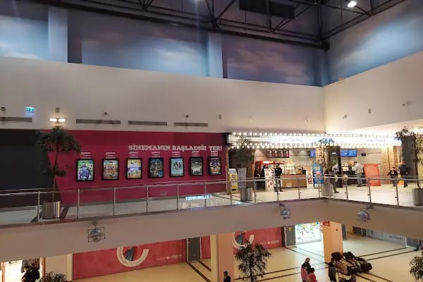 Paribu Cineverse Gebze Center - Resim 5