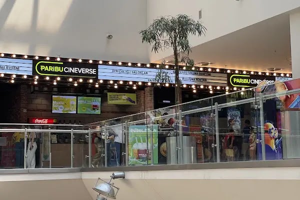 Paribu Cineverse Gebze Center - Resim 20