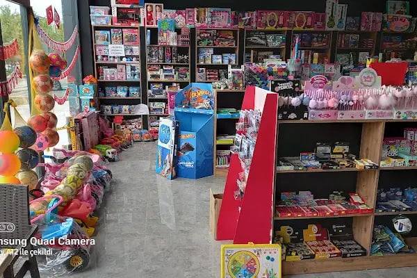 MÜREKKEP KİTAP KIRTASİYE OYUNCAK - Resim 1
