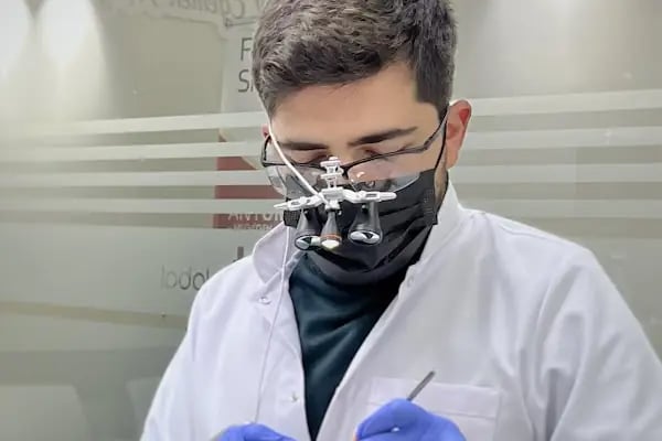 ClinicDent Global Özel Ağız ve Diş Sağlığı Polikliniği - Resim 9
