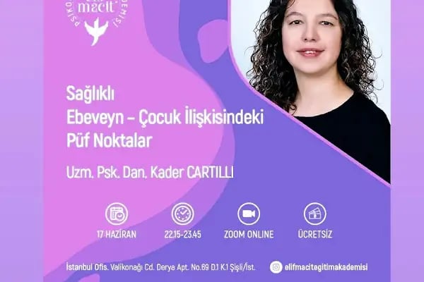 Uzm.Psk.Dan.Kader CARTILLI / PİA Danışmanlık - Resim 20