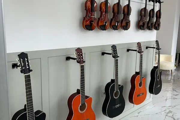 Nova Sanat | Trabzon/Beşirli Müzik Kursu - Resim 1