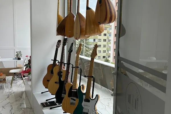 Nova Sanat | Trabzon/Beşirli Müzik Kursu - Resim 3
