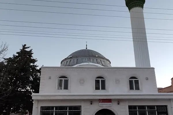Kadir Efendi Cami - Resim 4