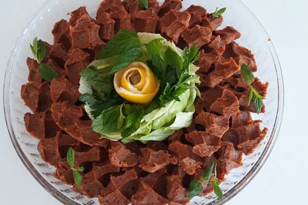 Meşhur Adıyaman ÇiğKöftecisi Ömer Usta - Resim 3