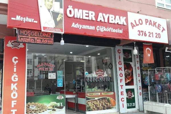 Meşhur Adıyaman ÇiğKöftecisi Ömer Usta - Resim 11