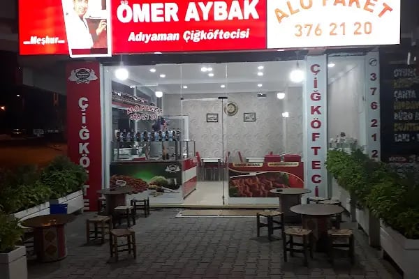 Meşhur Adıyaman ÇiğKöftecisi Ömer Usta - Resim 16