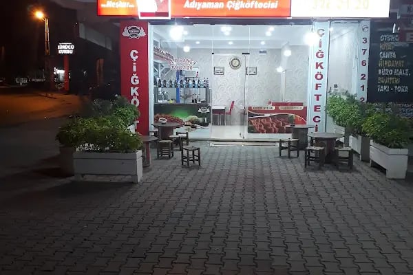 Meşhur Adıyaman ÇiğKöftecisi Ömer Usta - Resim 15