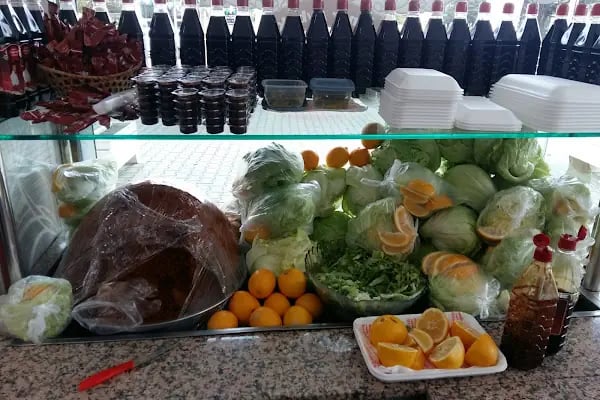 Meşhur Adıyaman ÇiğKöftecisi Ömer Usta - Resim 7