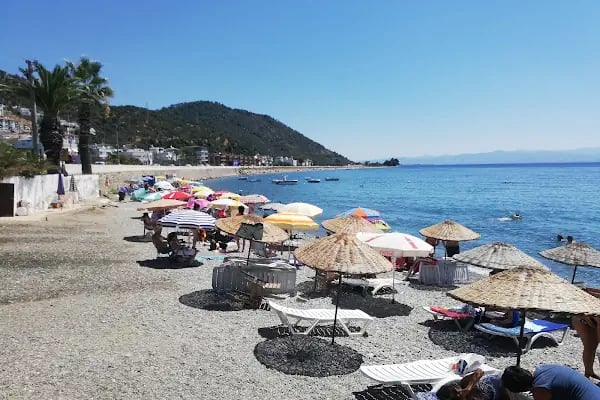 Özdemir Sitesi Halk Plajı - Resim 8