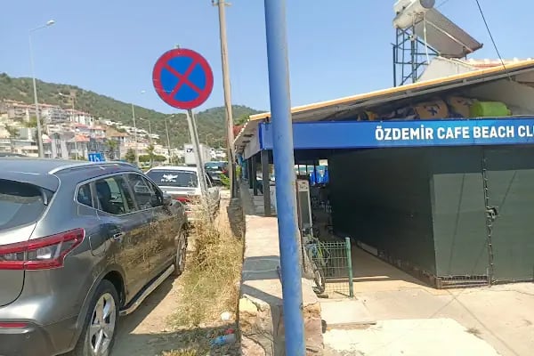 Özdemir Sitesi Halk Plajı - Resim 13
