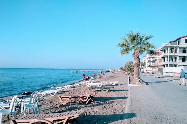 Özdemir Sitesi Halk Plajı - Resim 17