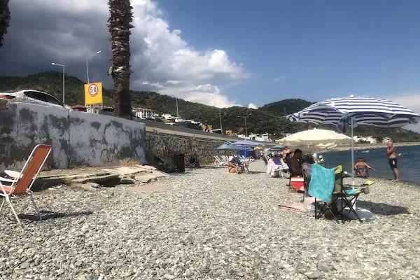 Özdemir Sitesi Halk Plajı - Resim 5