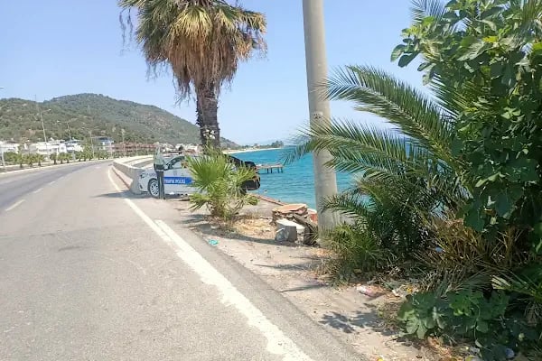 Özdemir Sitesi Halk Plajı - Resim 12