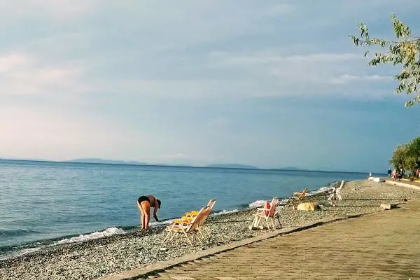 Özdemir Sitesi Halk Plajı - Resim 19