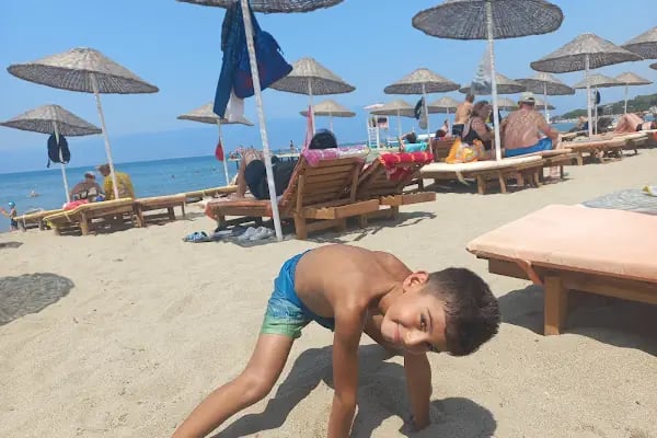 Özdemir Sitesi Halk Plajı - Resim 14