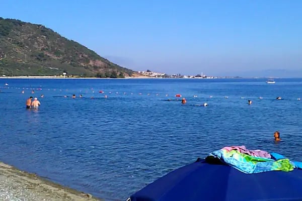 Özdemir Sitesi Halk Plajı - Resim 20