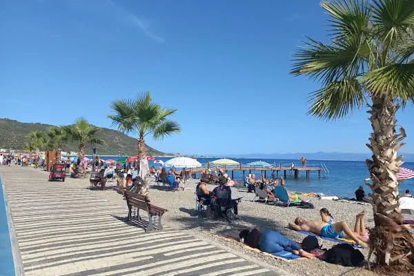 Özdemir Sitesi Halk Plajı - Resim 10