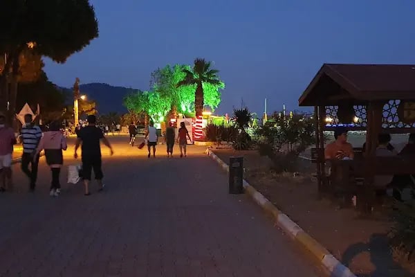 Özdemir Sitesi Halk Plajı - Resim 16