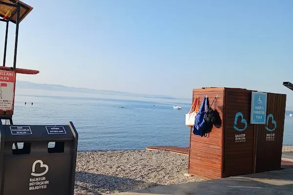 Özdemir Sitesi Halk Plajı - Resim 11