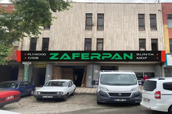 Zaferpan Plywood Osb Sunta Mdf - Resim 10