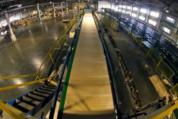 Zaferpan Plywood Osb Sunta Mdf - Resim 1