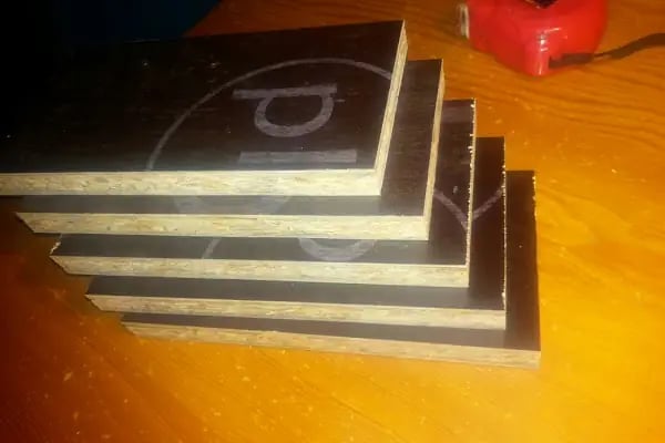 Zaferpan Plywood Osb Sunta Mdf - Resim 13