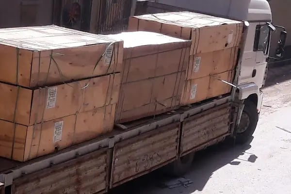 Zaferpan Plywood Osb Sunta Mdf - Resim 9