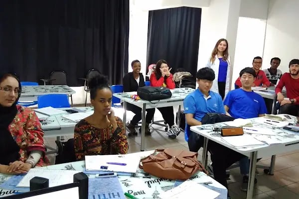Yabancılara Türkçe Kursu | Turkish Course for Foreigners - Resim 18
