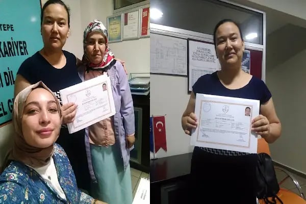 Yabancılara Türkçe Kursu | Turkish Course for Foreigners - Resim 15