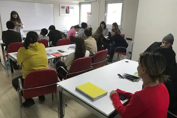 Yabancılara Türkçe Kursu | Turkish Course for Foreigners - Resim 8