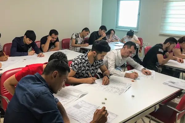 Yabancılara Türkçe Kursu | Turkish Course for Foreigners - Resim 16