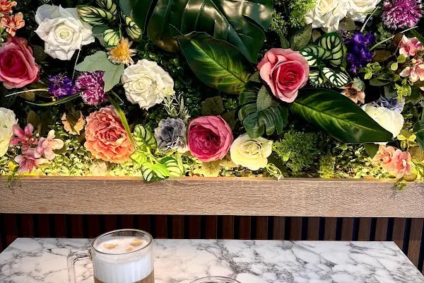 Alley Coffee &amp; Bistro - Resim 3