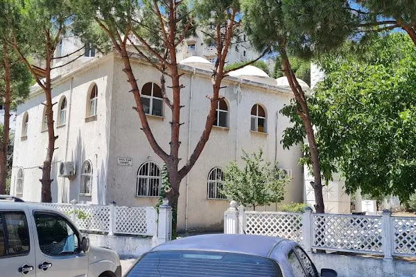 Sultan Cami - Resim 4