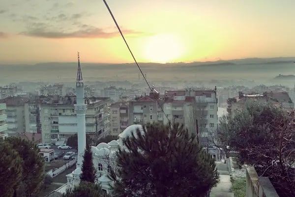 Sultan Cami - Resim 6