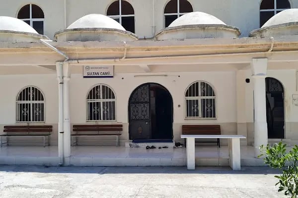 Sultan Cami - Resim 1