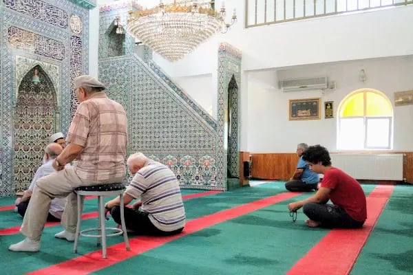 Sultan Cami - Resim 2