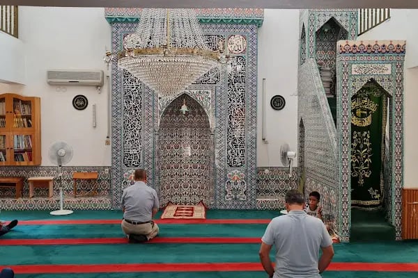 Sultan Cami - Resim 7