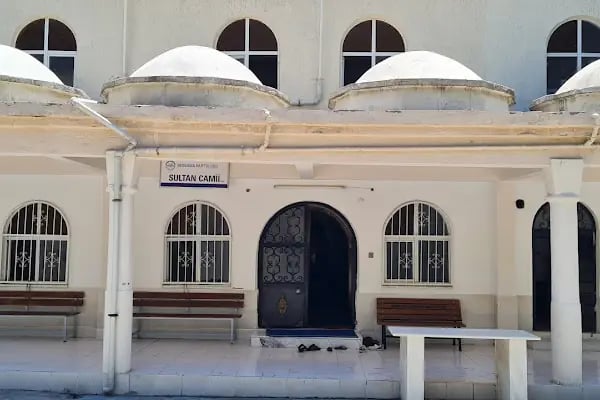 Sultan Cami - Resim 3