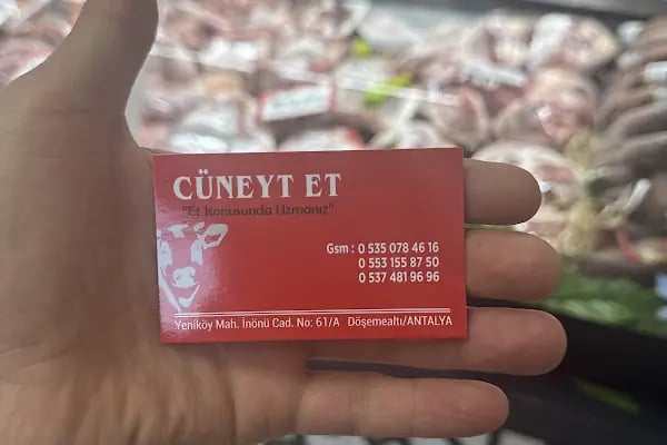 Kasap Cüneyt ET - Resim 2