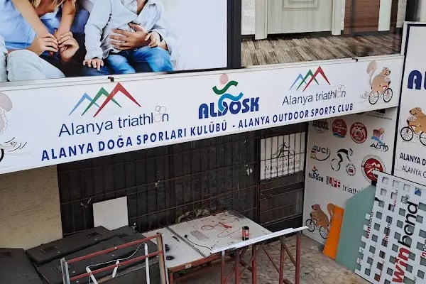 ALDOSK ALANYA DOGA SPORLARI KULÜBÜ ALANYA OUTDOOR SPORTS CLUB - Resim 1