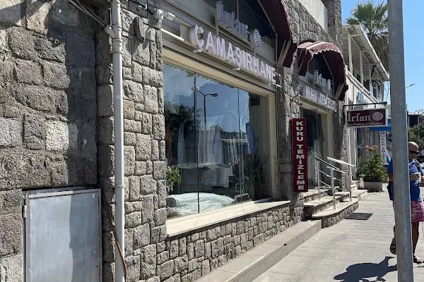 İrfan Kuru Temizleme | Bodrum Kuru Temizleme ve Çamaşırhane - Resim 1