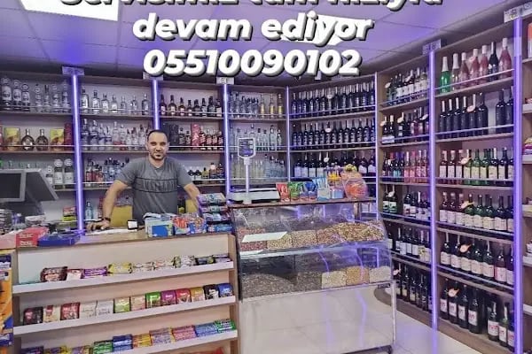 CİNGÖZ TEKEL BAYİİ iZMİR BUCA YAYLACIK MAH - Resim 14