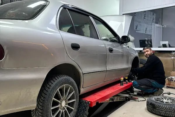 ATABEY OTO LASTİK DÜKKANI - Resim 7