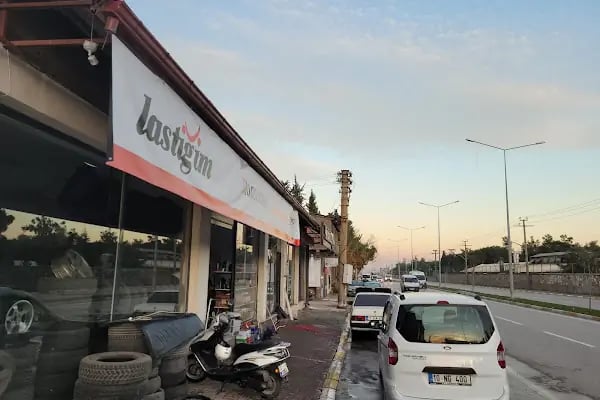 ATABEY OTO LASTİK DÜKKANI - Resim 6