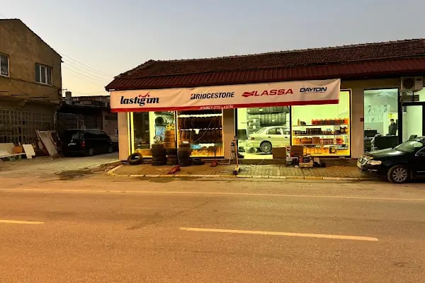 ATABEY OTO LASTİK DÜKKANI - Resim 2