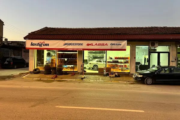 ATABEY OTO LASTİK DÜKKANI - Resim 12