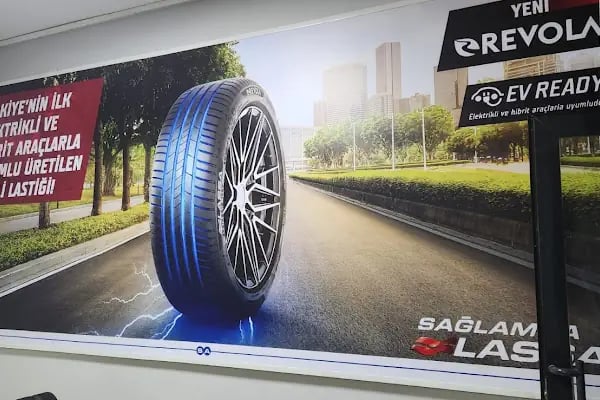 ATABEY OTO LASTİK DÜKKANI - Resim 5